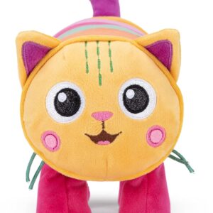 Posh Paws 50107 Gabby's Dollhouse 25cm Pillow Cat Plush Soft Toy (10-inches)