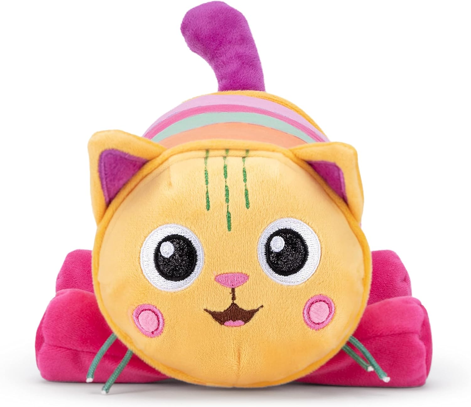 Posh Paws 50107 Gabby's Dollhouse 25cm Pillow Cat Plush Soft Toy (10-inches) - Image 3