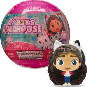 Mash'ems 52185 Gabbys Dollhouse, Squishy Toys, Preschool Collectables-STYLES MAY VARY